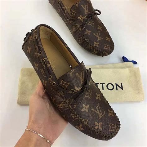 louis vuitton mens loafers for sale|louis vuitton moccasins men.